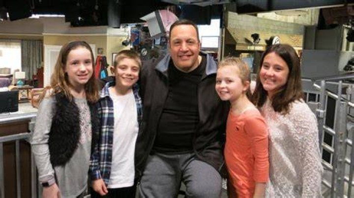Kidsday interviews Kevin James, visits set of &lsquo;Kevin Can Wait&rsquo; Newsday