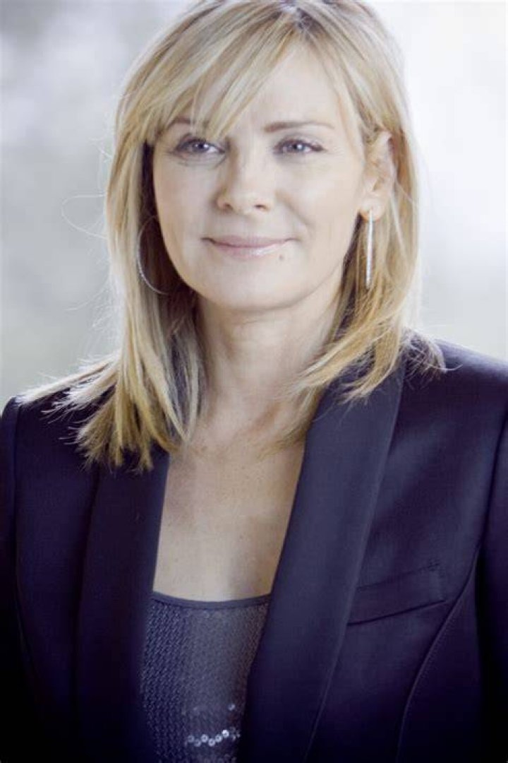 KIM CATTRALL Food Secrets For Turning Back Time!