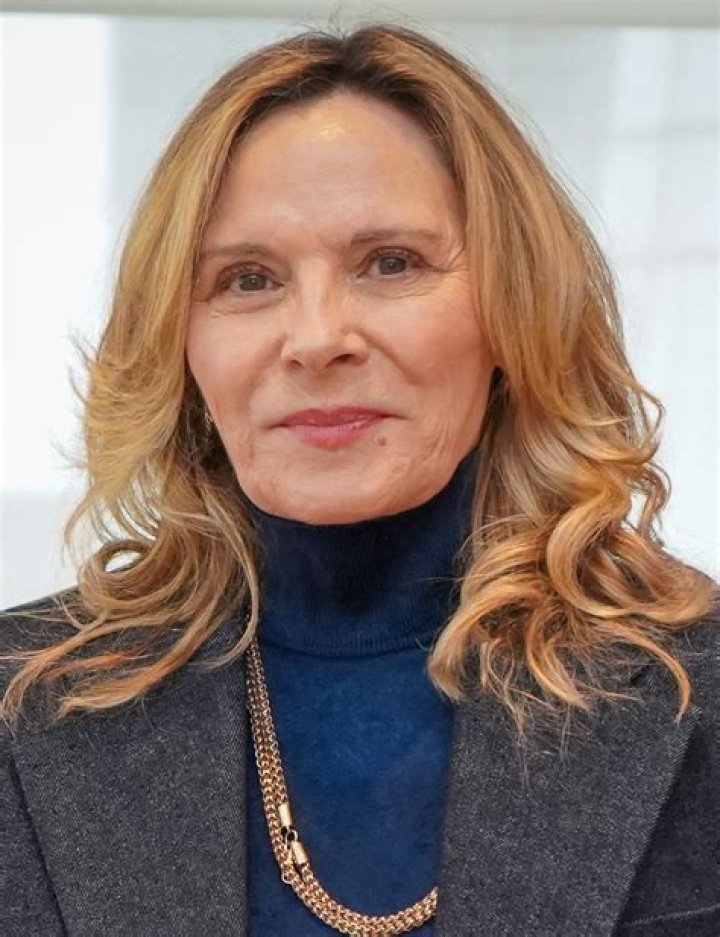 Kim Cattrall image