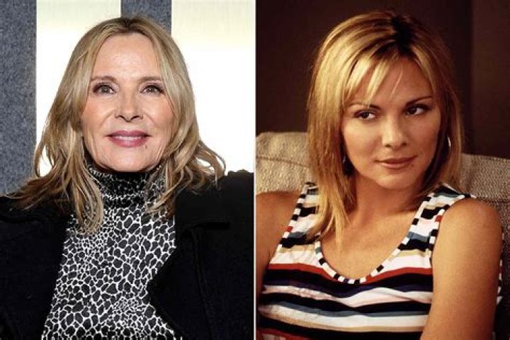 Kim Cattrall / Sxzxv1j4ao7qm Real world article(written from a