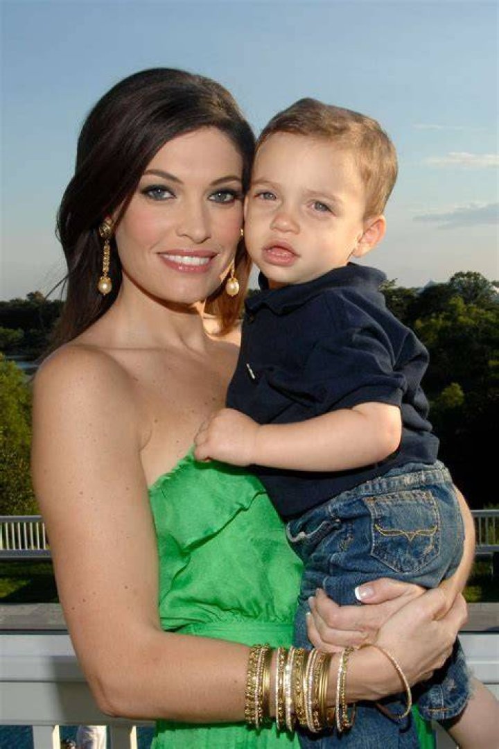 kimberly guilfoyle and her son Yahoo Image Search Results Kimberly