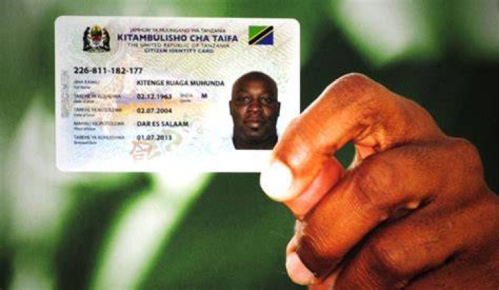 Kitambulisho cha Taifa kuunganishwa na kadi ya mpiga kura JAMHURI MEDIA
