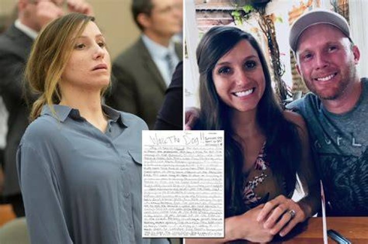 Kouri Richins Utah Author accused of poisoning husband, Eric Richins