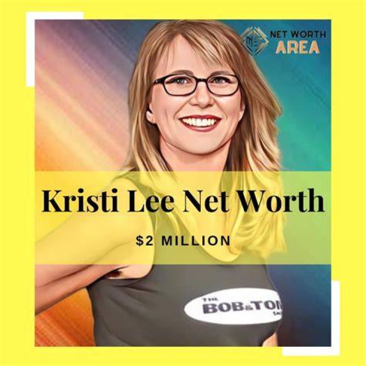 Kristi Lee Net Worth How Much Does She Earn