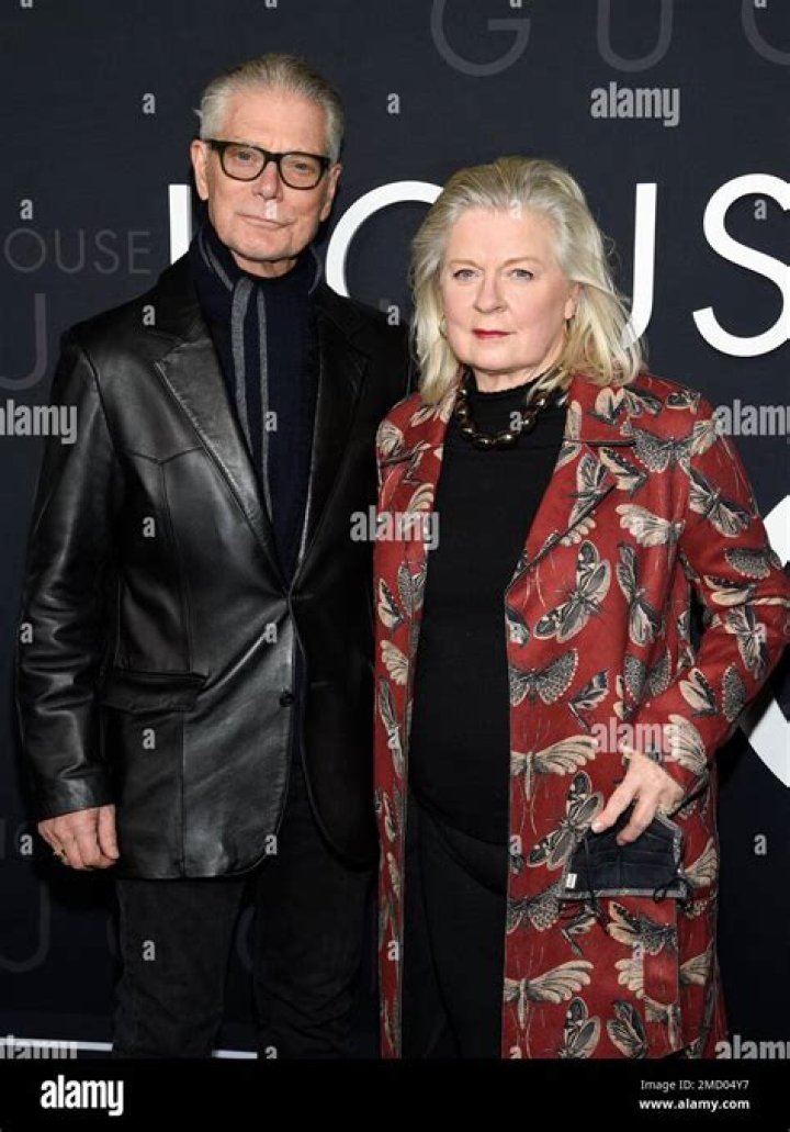 Kristina Watson Is Stephen Lang's Wife & Made Him Weep at Their Wedding