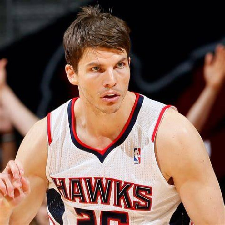 Kyle Korver not concerned about lack of playing time 'We're trying to