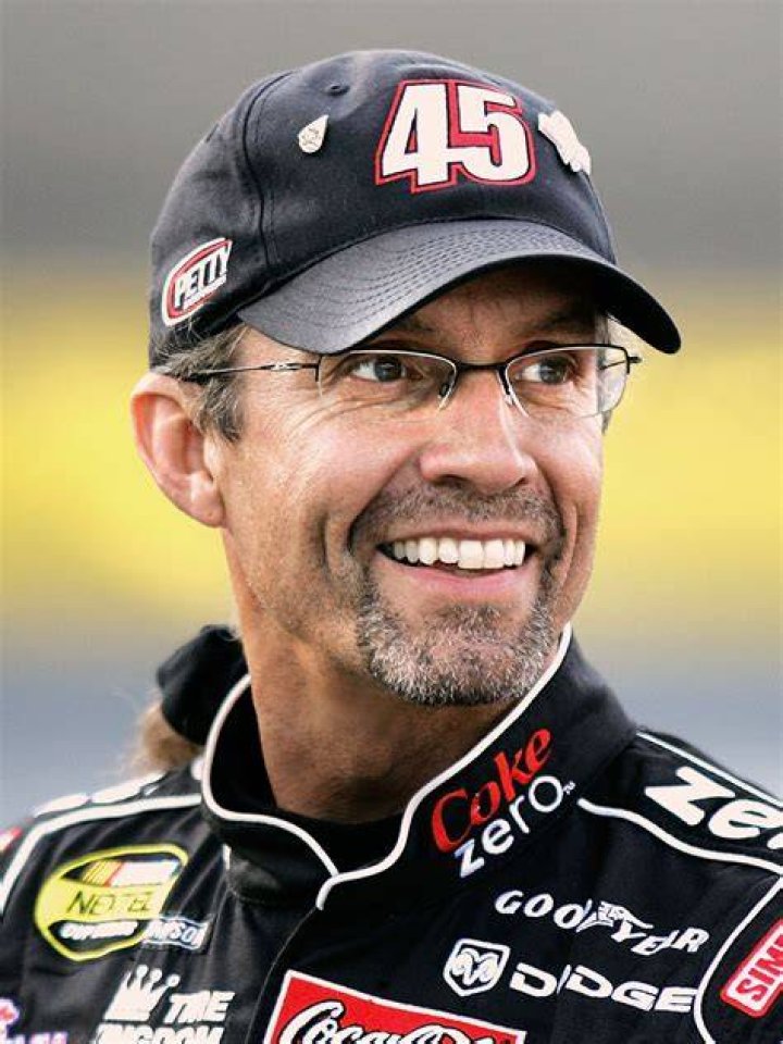 Kyle Petty Has a Heartwarming Message for Wife on Their Special Day &ldquo;I