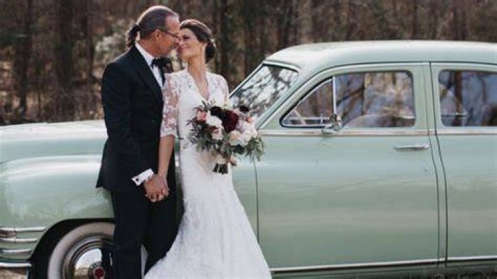 Kyle Petty marries director of his charity motorcycle ride NASCAR