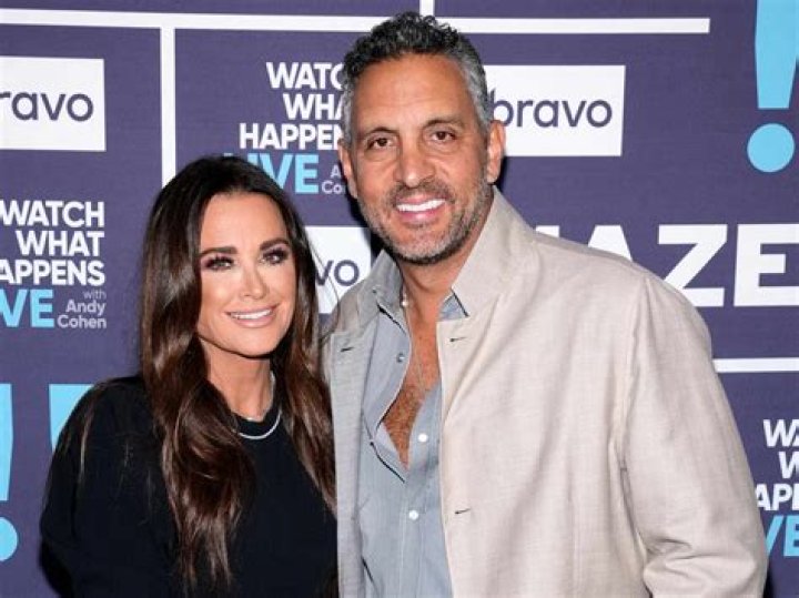 Kyle Richards' Daughter Farrah Aldjufrie Is Engaged to Alex Manos The