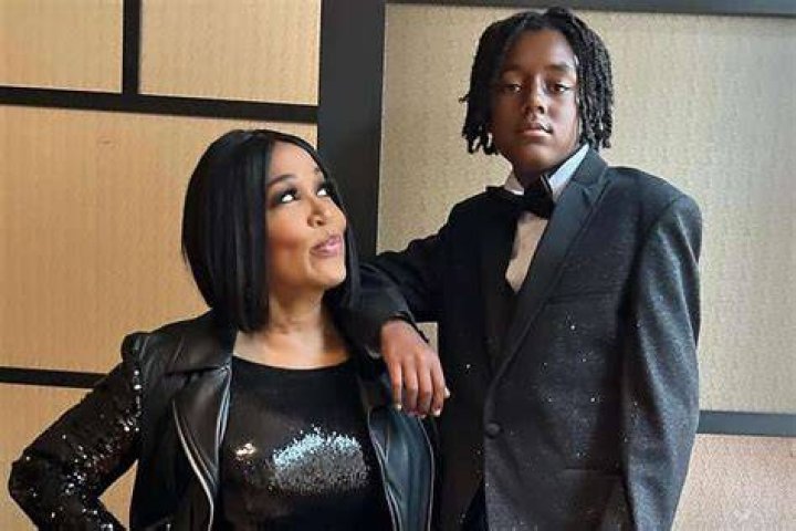Kym Whitley Children Meet Son Joshua Kaleb Whitley