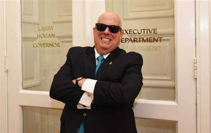 Larry Hogan Biography Age, Net Worth, Wife, Kids, Governor of Maryland