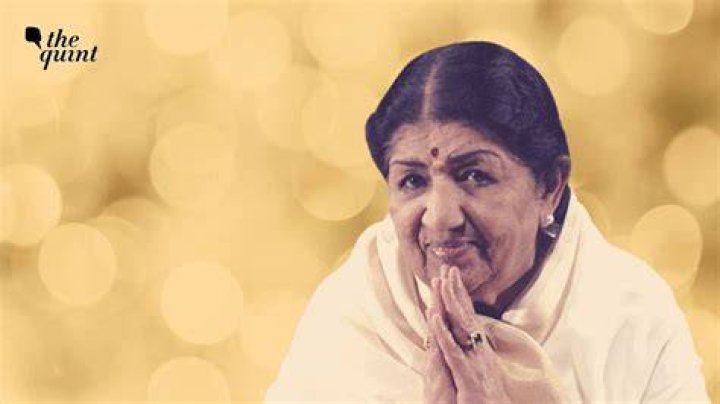Lata Mangeshkar