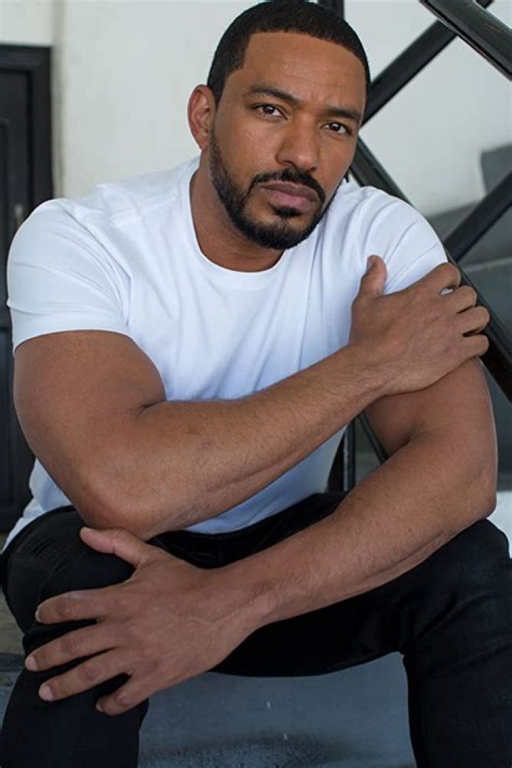 Laz Alonso The Boys Wiki Fandom