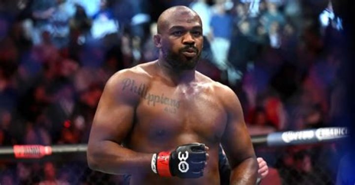 &ldquo;My Little Girl&hellip;&rdquo; Jon Jones Shares &ldquo;Proud Dad Moment&rdquo; Ahead of UFC