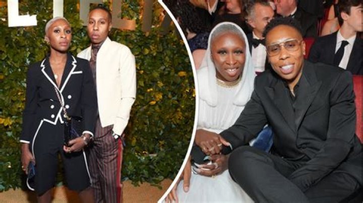 Lena Waithe Secretly Married Girlfriend Alana Mayo