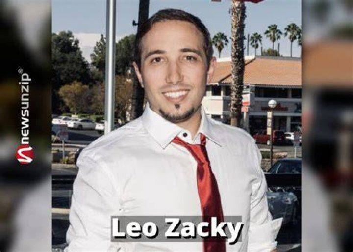 Leo Zacky Wiki Biography, Age, Wife, Parents, Education, Net worth