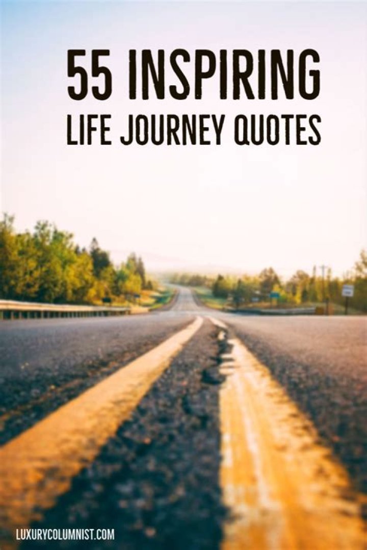 Life is a Journey &mdash; beautesfatales Olivia Ciarfella