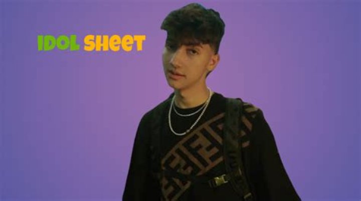 Lil Blurry Age, Net Worth, Girlfriend, Family, Height and Biography