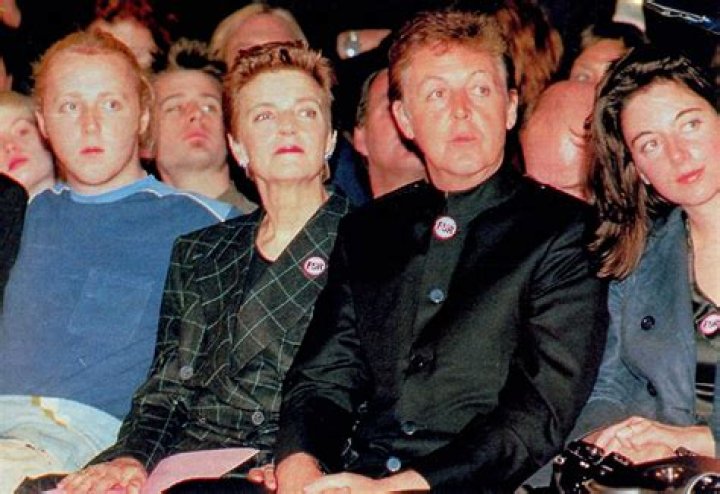 Linda Mccartney Last Photo