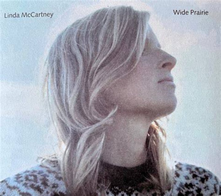 Linda McCartney Wide Prairie To Be ReReleased August 2 That Eric Alper