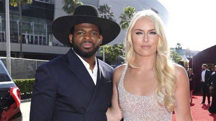 Lindsey Vonn goes social with P.K. Subban marriage proposal The San