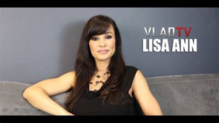 Lisa Ann Explains Why She Wants to Regulate Porn on Twitter