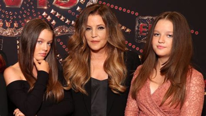 Lisa Marie Presley&rsquo;s children &lsquo;banned&rsquo; from late grandfather Elvis
