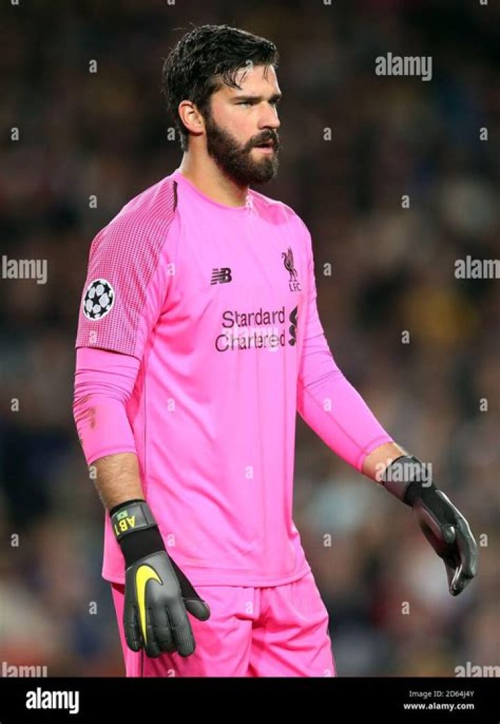 Liverpool Goalkeeper Alisson Becker Is A Player Of The Year Candidate