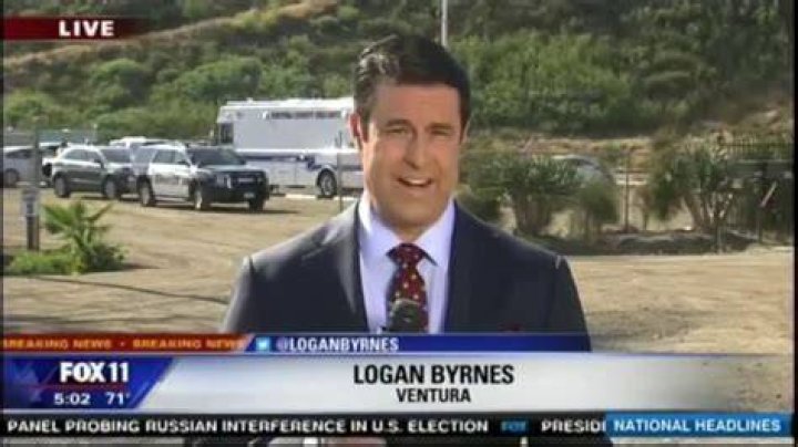 Logan Byrnes Anchor / Reporter Fox 11 News, Los Angeles YouTube