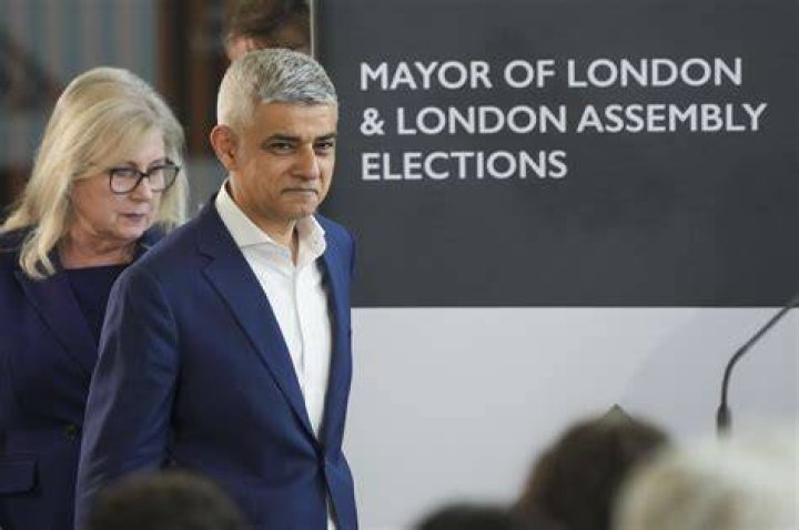 London mayor Sadiq Khan against June restart of Premier League