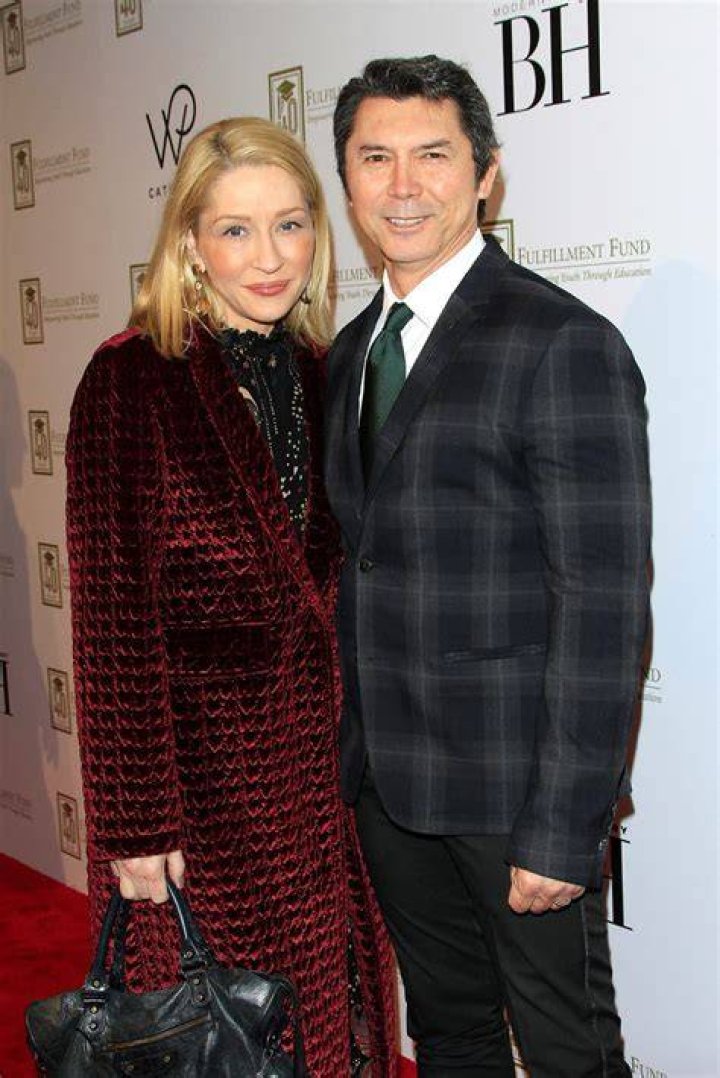 Lou Diamond Phillips 2023 Wife, net worth, tattoos, smoking & body