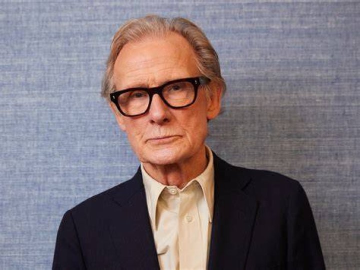 Louis Healy says Bill Nighy film role isn't down to his famous family