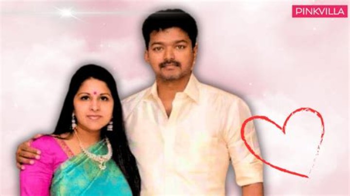 Love story of actor Vijay Sethupathi and his wife Jessy Times of India