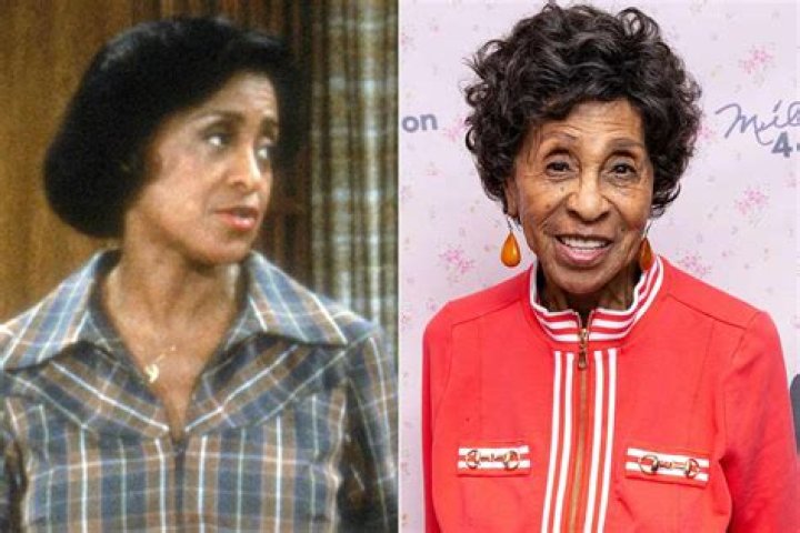 &lsquo;Jeffersons&rsquo; star Marla Gibbs gets star on Hollywood Walk of Fame