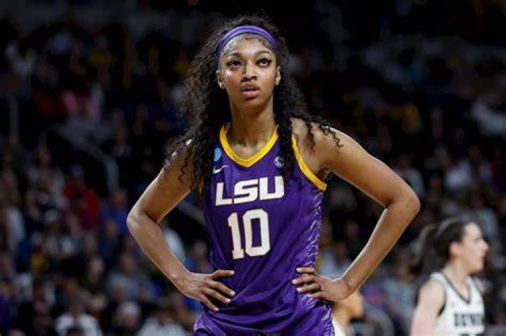 LSU star Angel Reese's mom has young men messaging her thinking she's