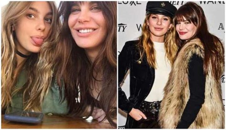 Lucila Sola Camila Morrone Mother