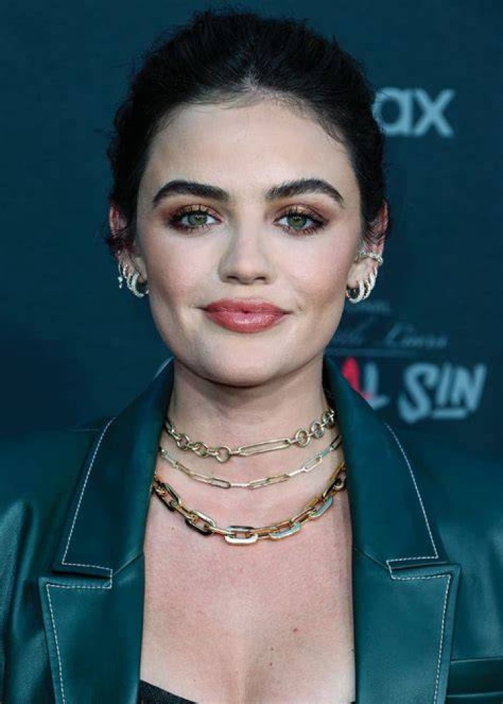 Lucy Hale Overview