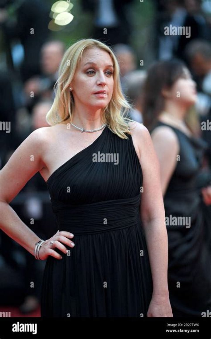 Ludivine Sagnier &ldquo;Les Miserables&rdquo; Red Carpet at Cannes Film Festival