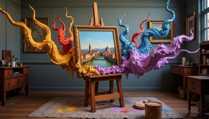Ludvic Art that Transcends Reality ‹ Architects and Artisans
