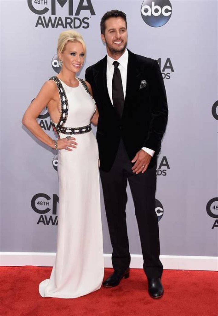 Luke Bryan Upgraded Wife's Engagement Ring on 10th Anniversary