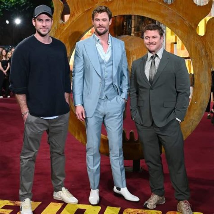 LUKE HEMSWORTH HEIGHT IN FEET Wroc?awski Informator
