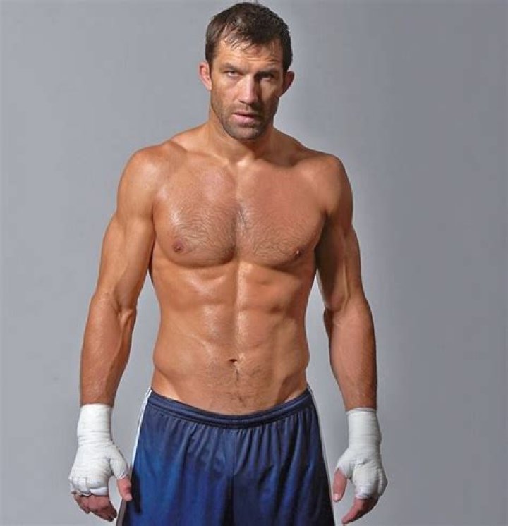 Luke Rockhold Net Worth Bioagewho.co