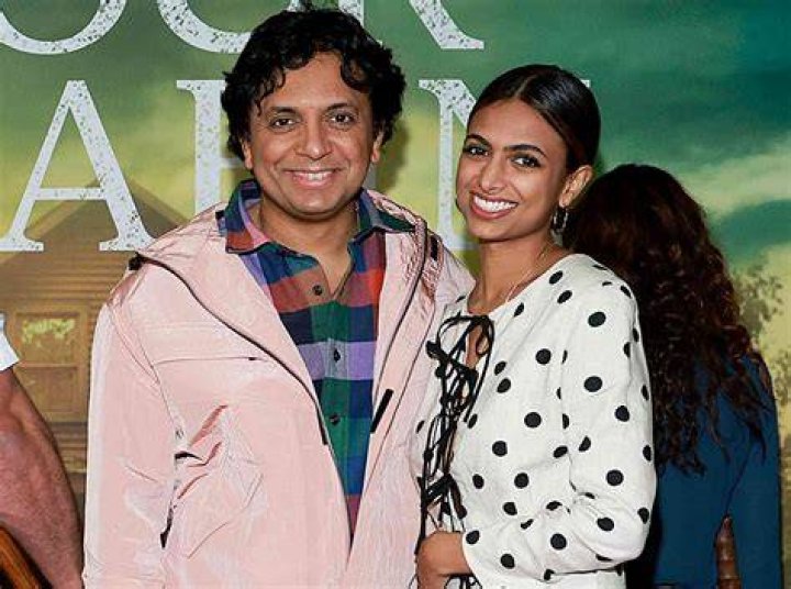 M. Night Shyamalan&rsquo;s Daughter Ishana Worked on &lsquo;Old&rsquo; After Graduating