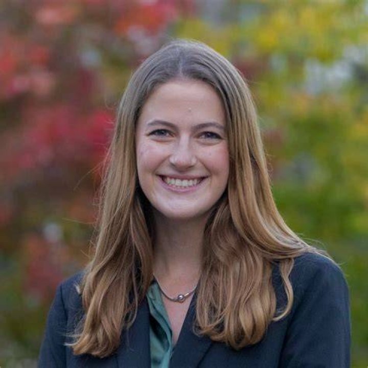 Madeline Colbert Muetterties Press Intern United States Senate