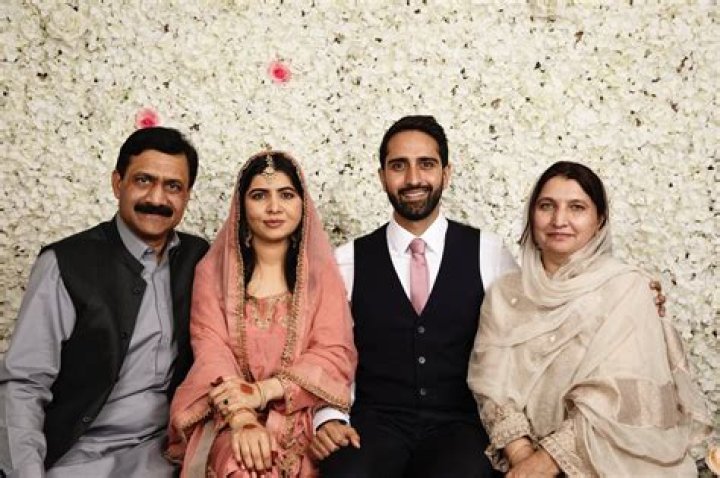 Malala Yousafzai&rsquo;s marriage to Pakistani Asser Malik sparks debate