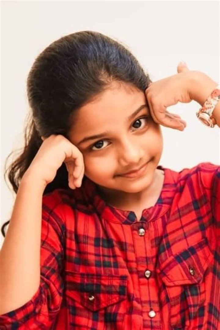 Manasvi Kottachi (Child Actress) Wiki, Age, Family, Movies, Biography