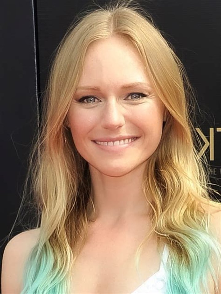 Marci Miller Marci Miller 2019 Daytime Emmy Awards in Pasadena