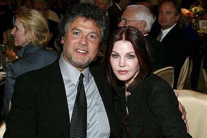 Marco Garibaldi Was Priscilla Presley's Mysterious LongTerm Partner