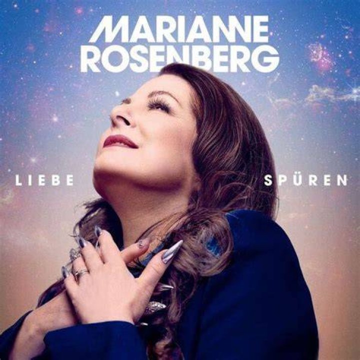 MARIANNE ROSENBERG Die &ldquo;Eins der Besten&rdquo; f&uuml;r das des Jahres