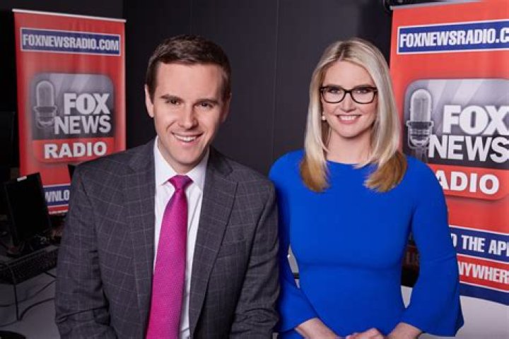 Marie Harf and Guy Benson web Married Biography